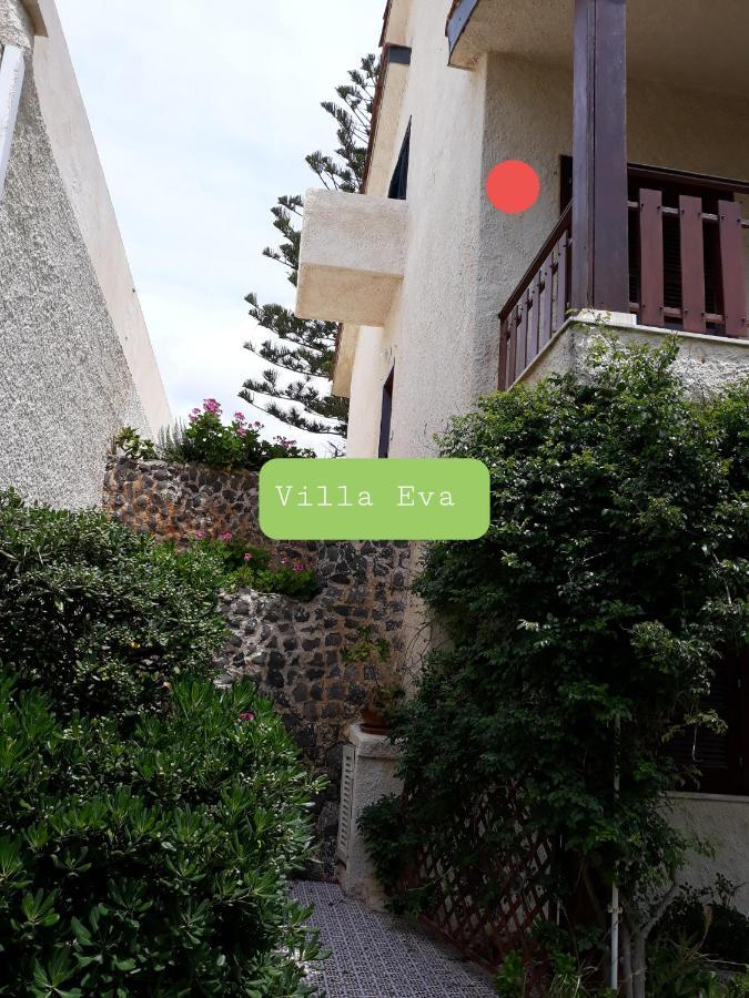 Villa Eva Sul Mare Area "A" Поцало Екстериор снимка