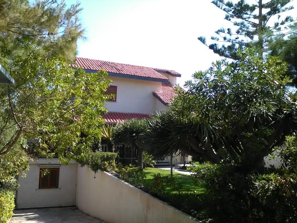 Villa Eva Sul Mare Area "A" Поцало Екстериор снимка