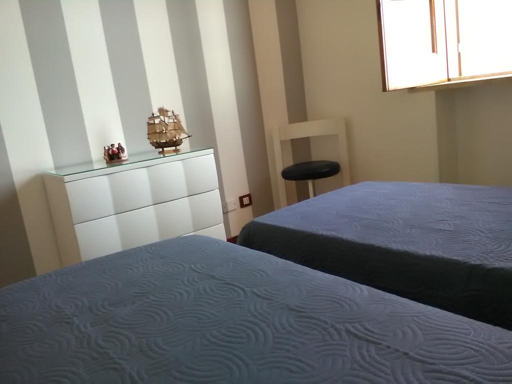 Villa Eva Sul Mare Area "A" Поцало Екстериор снимка