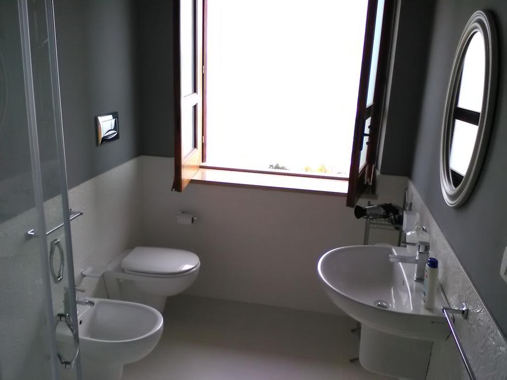 Villa Eva Sul Mare Area "A" Поцало Екстериор снимка