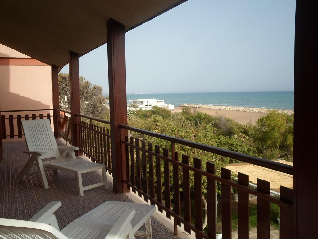 Villa Eva Sul Mare Area "A" Поцало Екстериор снимка