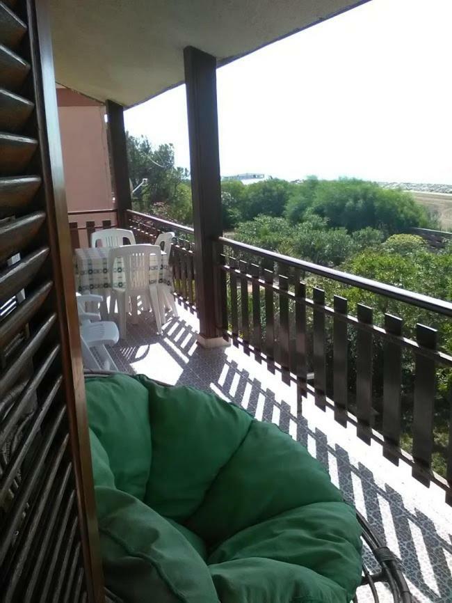 Villa Eva Sul Mare Area "A" Поцало Екстериор снимка